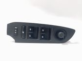 Electric window control switch