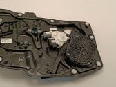 Lève-vitre manuel de porte avant