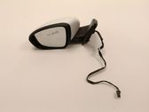 Front door electric wing mirror