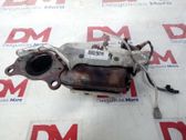 Catalyst/FAP/DPF particulate filter