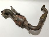Catalyst/FAP/DPF particulate filter