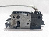 Cerradura de puerta delantera