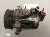 Compresor (bomba) del aire acondicionado (A/C))