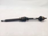Front driveshaft