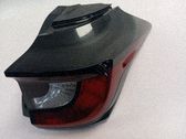 Lampa tylna