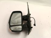 Front door electric wing mirror