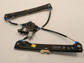 Front door electric window regulator