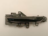 Rear door exterior handle