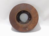 Front brake disc