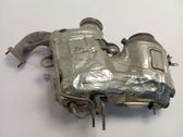 Catalyst/FAP/DPF particulate filter
