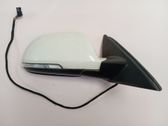 Front door electric wing mirror