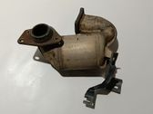 Catalyst/FAP/DPF particulate filter