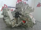 Manual 5 speed gearbox