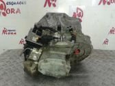 Manual 5 speed gearbox