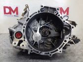 Manual 5 speed gearbox