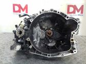 Manual 5 speed gearbox