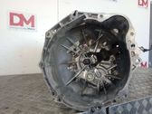 Manual 5 speed gearbox