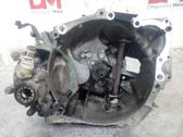Manual 5 speed gearbox