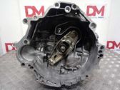 Manual 5 speed gearbox