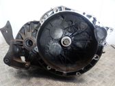 Manual 5 speed gearbox