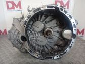 Manual 5 speed gearbox