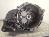 Manual 5 speed gearbox