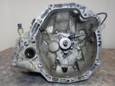 Manual 5 speed gearbox