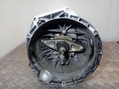Manual 5 speed gearbox