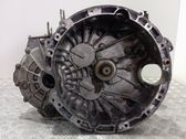 Manual 5 speed gearbox
