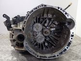 Manual 5 speed gearbox