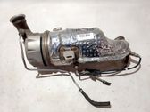 Catalyst/FAP/DPF particulate filter