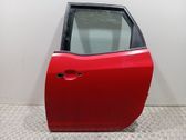 Rear door