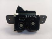 Tailgate lock latch