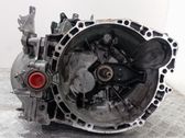 Manual 5 speed gearbox