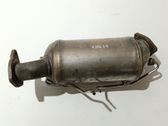 Catalyst/FAP/DPF particulate filter