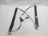 Front door electric window regulator