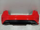 Rear bumper