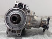 Gearbox transfer box case