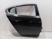 Rear door