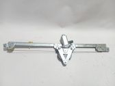 Front door electric window regulator