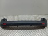 Rear bumper