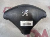 Steering wheel airbag