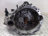 Manual 5 speed gearbox