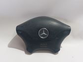 Steering wheel airbag