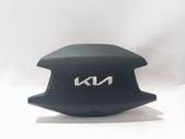 Steering wheel airbag