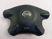 Steering wheel airbag