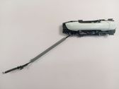 Manecilla externa puerta trasera