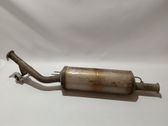Filtro de partículas del catalizador/FAP/DPF