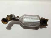 Catalyst/FAP/DPF particulate filter