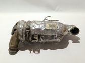 Catalyst/FAP/DPF particulate filter